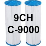 9CH and C-9000 Filters