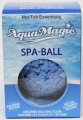 Spa Ball with Cleaning Pad