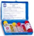 Chlorine & pH Test Kit by Rainbow