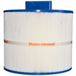 PVT50WH Filter (8-1/2" W, 7-1/16" L) by Pleatco
