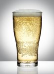 Schooner Beer Glass, Premium Polycarbonate (425ml)