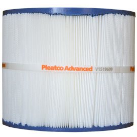 PVT50W Filter (8-1/2" W, 7-1/8" L) by Pleatco