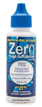 Zer0 Pool & Spa Lubricant (2 oz)