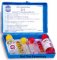 Chlorine & pH Test Kit by Rainbow